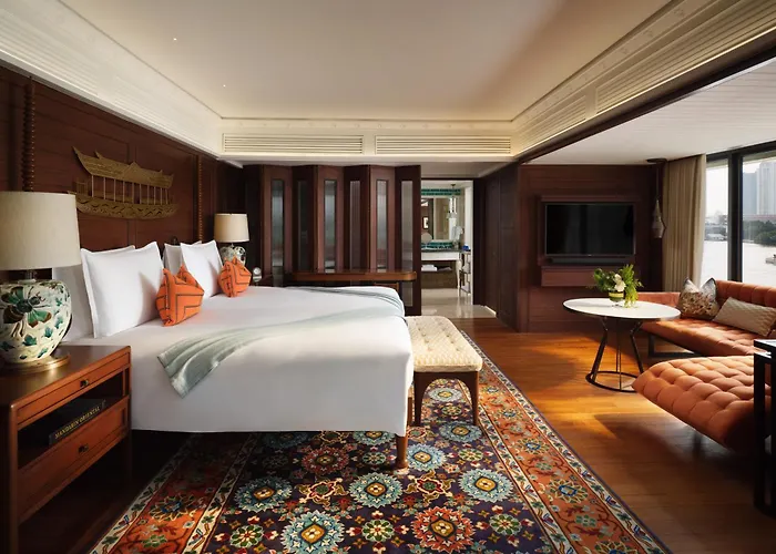 Mandarin Oriental, 5* Bangkok