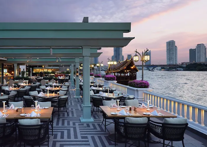 Mandarin Oriental, Hotel 5*