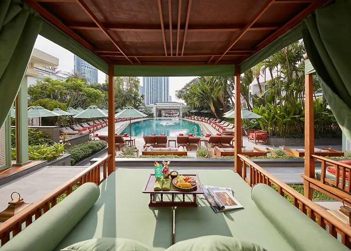 Mandarin Oriental, 5* Banguecoque