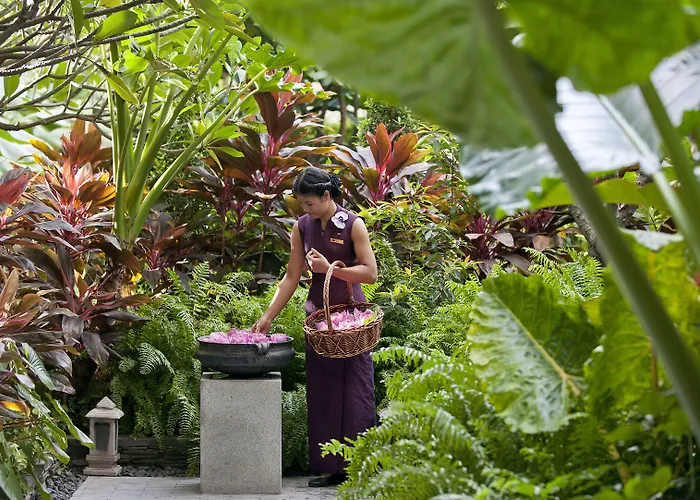Hotel Mandarin Oriental, Banguecoque