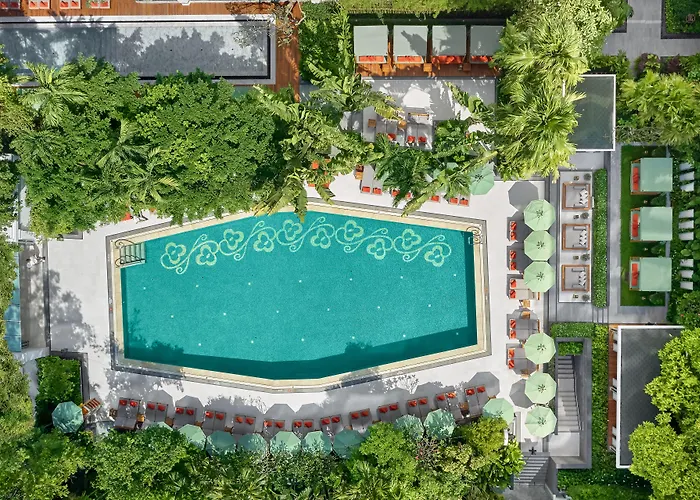 Mandarin Oriental,