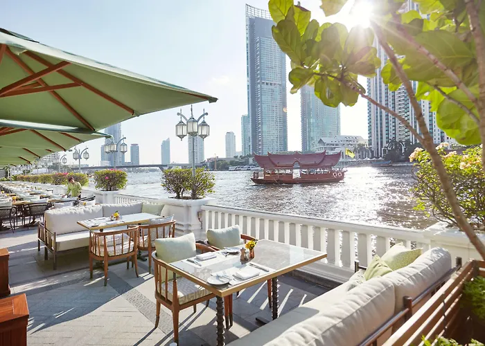 Hotel Mandarin Oriental, Banguecoque