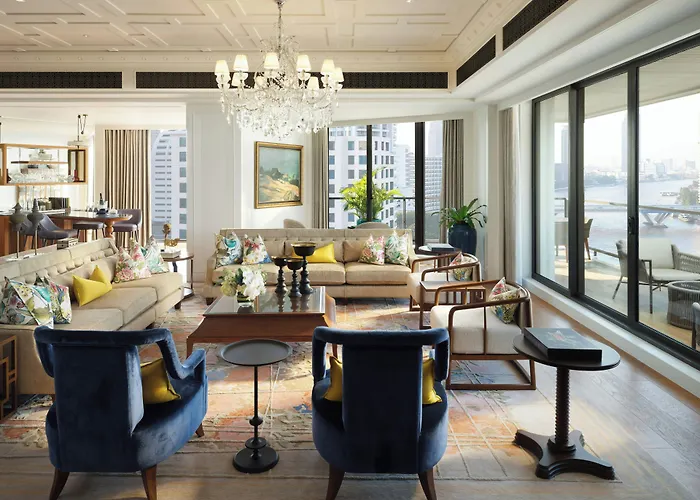Mandarin Oriental, Hotel