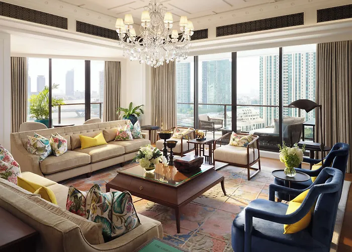 Mandarin Oriental, 5*