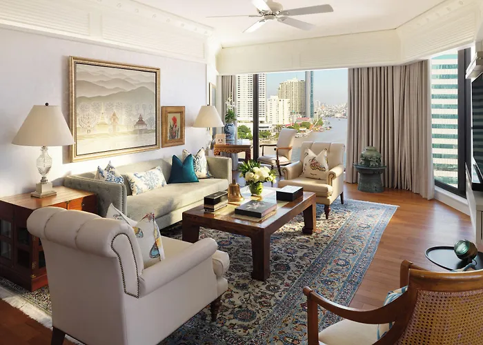Hotel Mandarin Oriental,