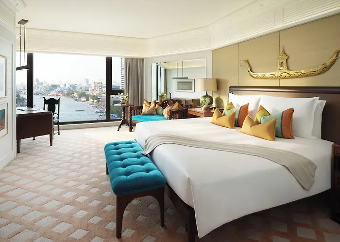 Mandarin Oriental, Hotel 5*