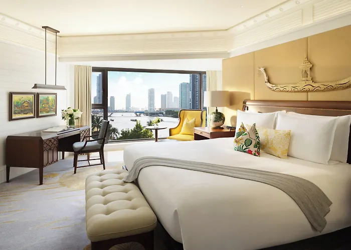 Mandarin Oriental, Bangkok