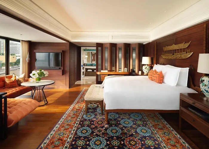Mandarin Oriental, Bangkok