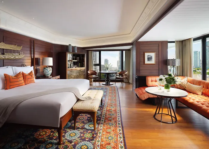 Hotel Mandarin Oriental,