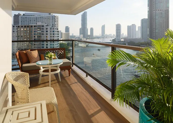 Mandarin Oriental, 5*