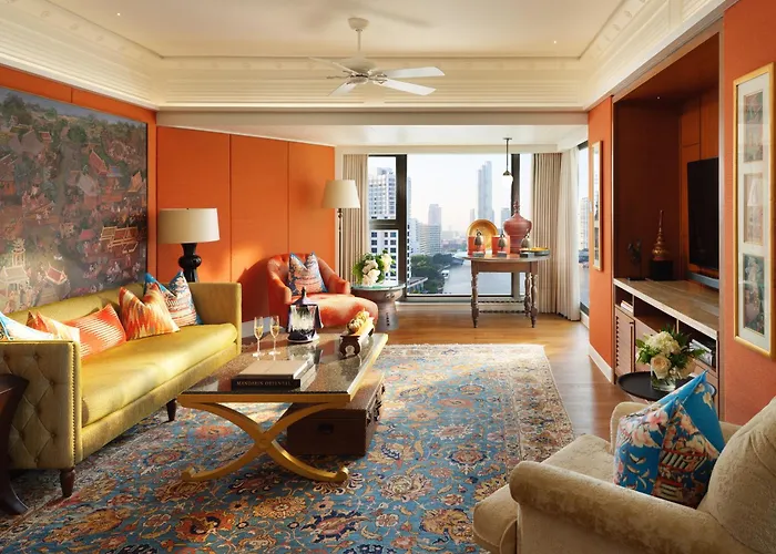 Mandarin Oriental, Banguecoque
