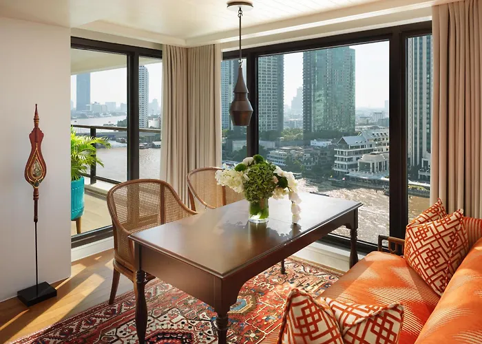 Mandarin Oriental,