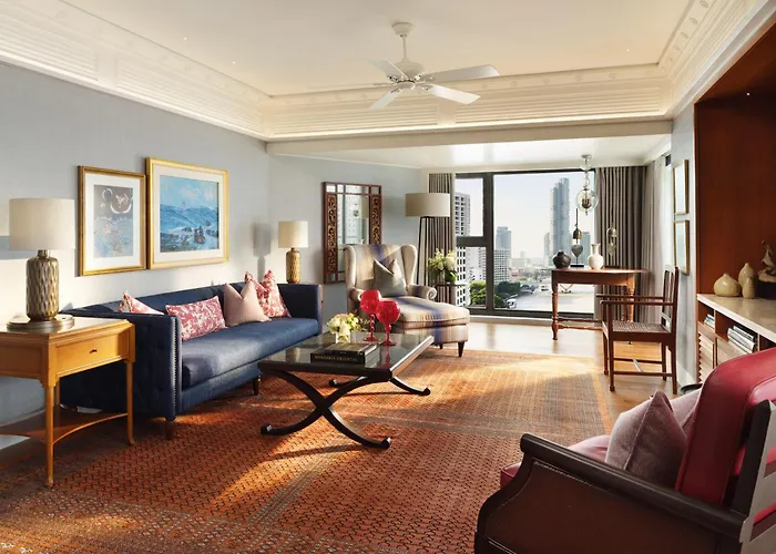 Hotel Mandarin Oriental,