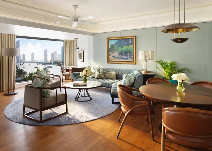 Hotel Mandarin Oriental, 5*