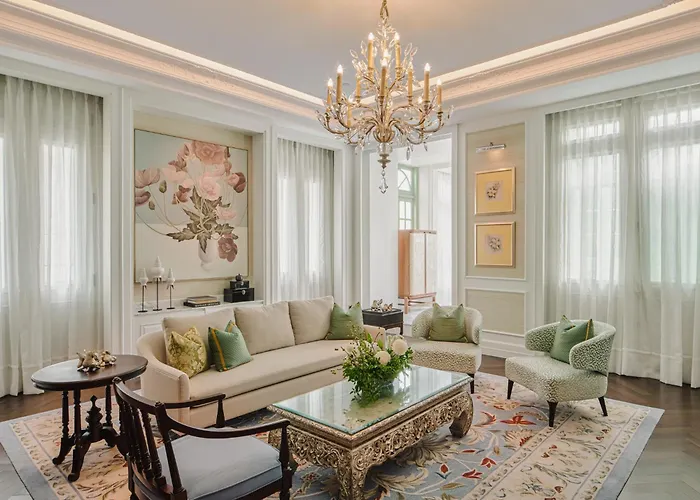 Mandarin Oriental,