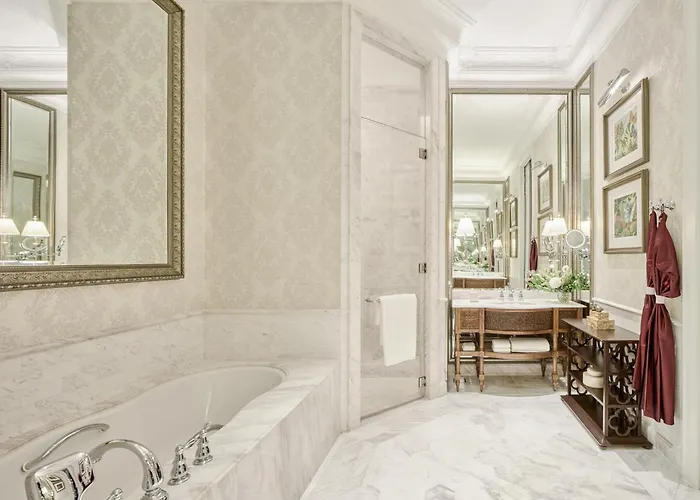Hotel Mandarin Oriental, 5*