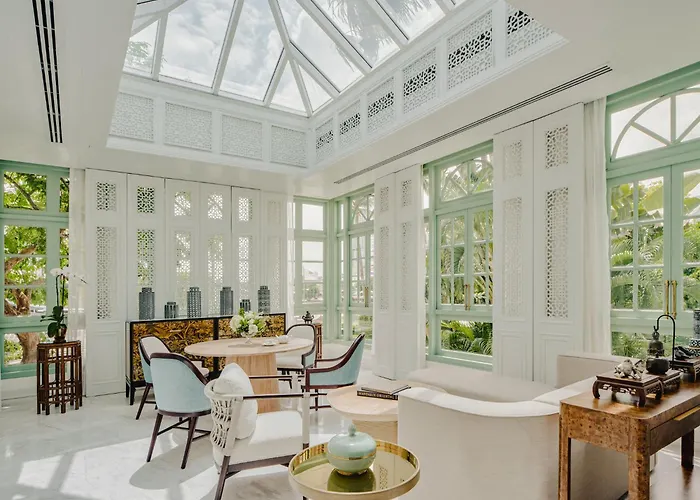 Mandarin Oriental, Hotel Banguecoque