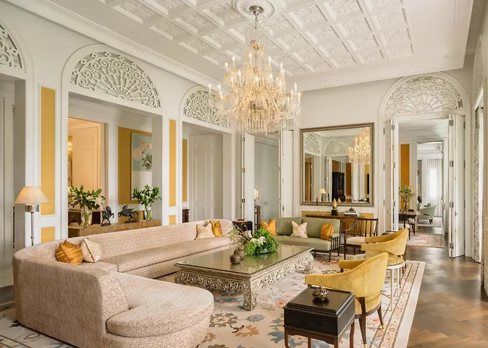 Mandarin Oriental, 5* Banguecoque